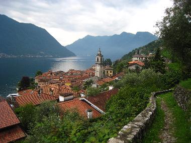 Casa de vacaciones en Sala Comacina (Como)Casa de vacaciones