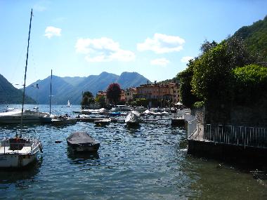 Casa de vacaciones en Sala Comacina (Como)Casa de vacaciones