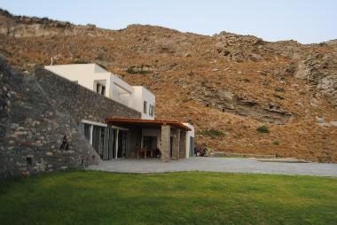 Villa en ANDROS (Kyklades)Casa de vacaciones