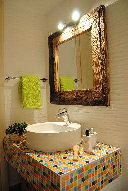 Villa en ANDROS (Kyklades)Casa de vacaciones