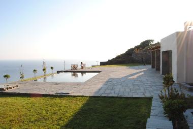 Villa en ANDROS (Kyklades)Casa de vacaciones