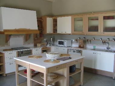 Villa en ANDROS (Kyklades)Casa de vacaciones