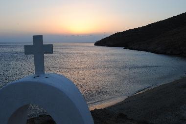 Villa en ANDROS (Kyklades)Casa de vacaciones