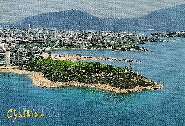 Casa de vacaciones en Nea Lampsakos (Evvoia)Casa de vacaciones