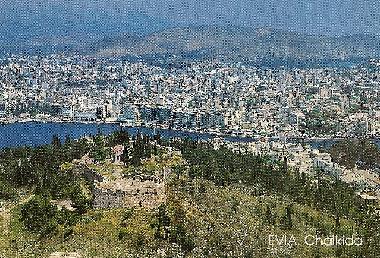 Casa de vacaciones en Nea Lampsakos (Evvoia)Casa de vacaciones