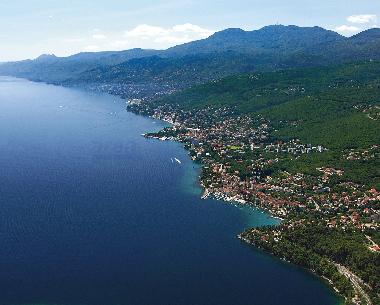 Apartamento de vacaciones en Icici - Opatija (Istarska)Casa de vacaciones