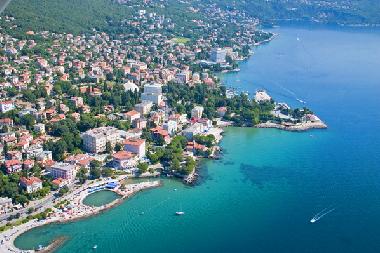 Apartamento de vacaciones en Icici - Opatija (Istarska)Casa de vacaciones