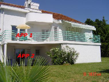 Apartamento de vacaciones en Icici - Opatija (Istarska)Casa de vacaciones