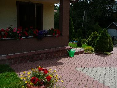 Casa de vacaciones en Rabka Zdr�j (Malopolskie)Casa de vacaciones