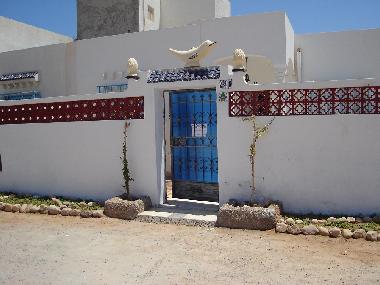 Casa de vacaciones en Midoun (Madanin)Casa de vacaciones