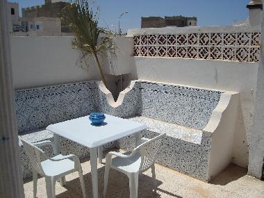 Casa de vacaciones en Midoun (Madanin)Casa de vacaciones