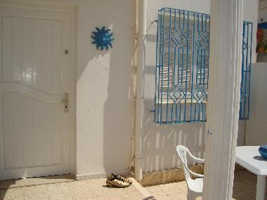 Casa de vacaciones en Midoun (Madanin)Casa de vacaciones