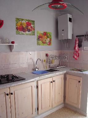 Casa de vacaciones en Midoun (Madanin)Casa de vacaciones