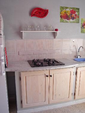 Casa de vacaciones en Midoun (Madanin)Casa de vacaciones