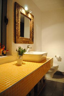 Villa en ANDROS (Kyklades)Casa de vacaciones