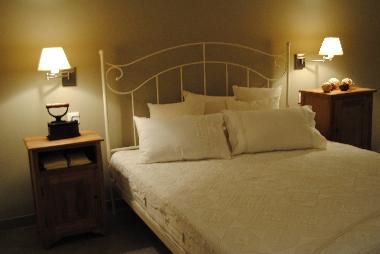 Villa en ANDROS (Kyklades)Casa de vacaciones