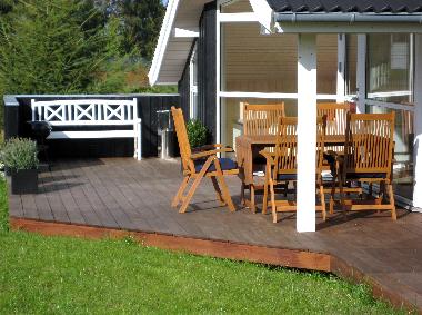 Casa de vacaciones en Fjellerup (Arhus)Casa de vacaciones