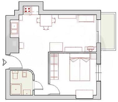 Apartamento de vacaciones en Torino (Torino)Casa de vacaciones