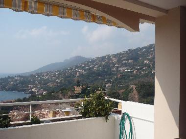 Apartamento de vacaciones en Theoule (Alpes-Maritimes)Casa de vacaciones