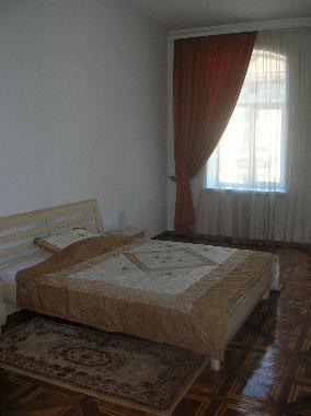 Apartamento de vacaciones en Lviv (L'vivs'ka Oblast')Casa de vacaciones
