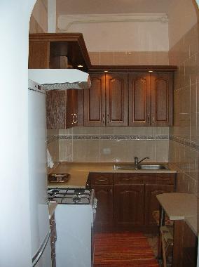 Apartamento de vacaciones en Lviv (L'vivs'ka Oblast')Casa de vacaciones