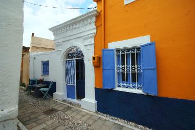 Casa de vacaciones en Koskinou (Dodekanisos)Casa de vacaciones