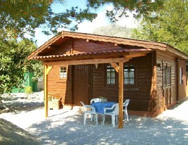 Casa de vacaciones en BUSOT (Alicante / Alacant)Casa de vacaciones