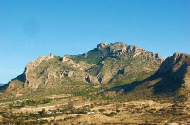 Casa de vacaciones en BUSOT (Alicante / Alacant)Casa de vacaciones