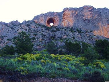 Casa de vacaciones en BUSOT (Alicante / Alacant)Casa de vacaciones