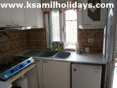 Apartamento de vacaciones en KSAMIL (Sarande)Casa de vacaciones