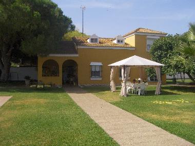 Apartamento de vacaciones en Chiclana de la frontera (C�diz)Casa de vacaciones