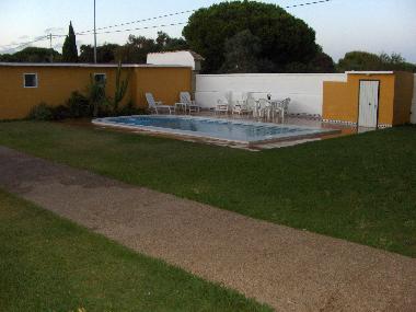 Apartamento de vacaciones en Chiclana de la frontera (C�diz)Casa de vacaciones