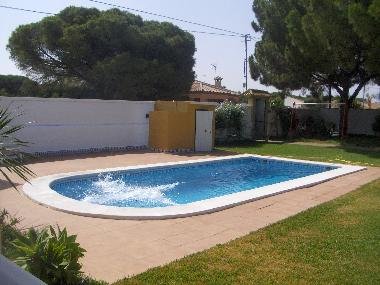 Apartamento de vacaciones en Chiclana de la frontera (C�diz)Casa de vacaciones