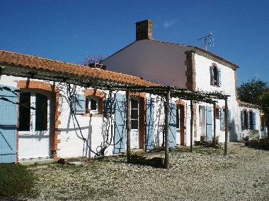 Casa de vacaciones en Bois de Cn (Vende)Casa de vacaciones