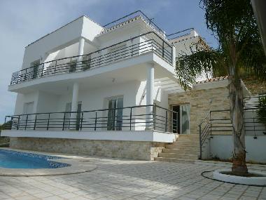 Chalet en Con (Mlaga)Casa de vacaciones