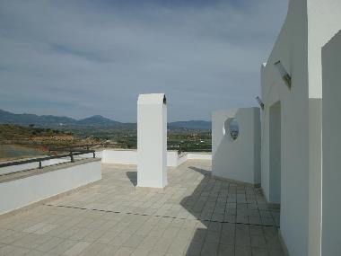 Chalet en Con (Mlaga)Casa de vacaciones