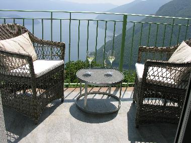 Apartamento de vacaciones en Parzanica (Bergamo)Casa de vacaciones