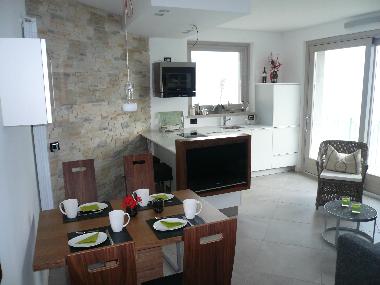 Apartamento de vacaciones en Parzanica (Bergamo)Casa de vacaciones