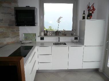 Apartamento de vacaciones en Parzanica (Bergamo)Casa de vacaciones