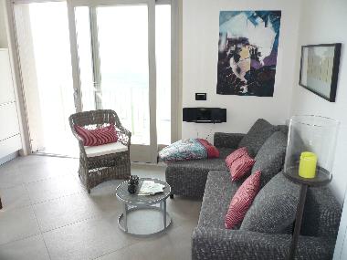 Apartamento de vacaciones en Parzanica (Bergamo)Casa de vacaciones