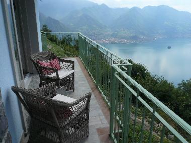 Apartamento de vacaciones en Parzanica (Bergamo)Casa de vacaciones