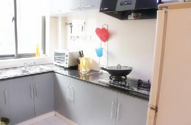 Apartamento de vacaciones en Minhang (Shanghai)Casa de vacaciones