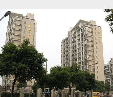 Apartamento de vacaciones en Minhang (Shanghai)Casa de vacaciones