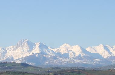 Casa de vacaciones en Corropoli (Teramo)Casa de vacaciones