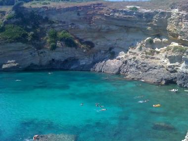 Casa de vacaciones en Santa Cesarea Terme (Lecce)Casa de vacaciones