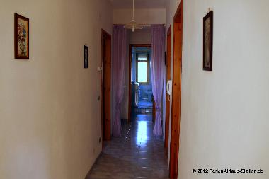 Apartamento de vacaciones en Tonnarella (Messina)Casa de vacaciones