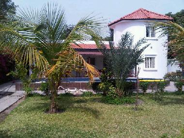 Cama y desayuno en sukuta (Banjul)Casa de vacaciones