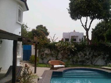 Cama y desayuno en sukuta (Banjul)Casa de vacaciones