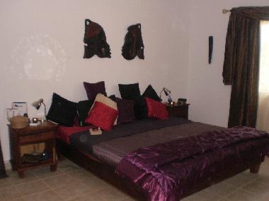 Cama y desayuno en sukuta (Banjul)Casa de vacaciones