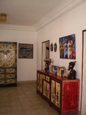 Cama y desayuno en sukuta (Banjul)Casa de vacaciones